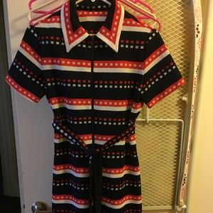 Like new vintage late 1960s dress